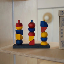  Modern stacking toy