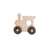 Wooden Locomotive