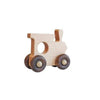 Wooden Locomotive