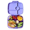 Yumbox Go 5 Sections - Kyoto Purple