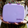 Yumbox Go 5 Sections - Kyoto Purple