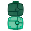Yumbox Go 5 Sections - Lima Green