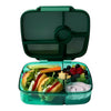 Yumbox Go 5 Sections - Lima Green