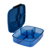Yumbox Go 5 Sections - Oslo Blue