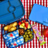 Yumbox Go 5 Sections - Oslo Blue