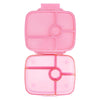 Yumbox Go 5 Sections - Sydney Pink