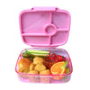 Yumbox Go 5 Sections - Sydney Pink