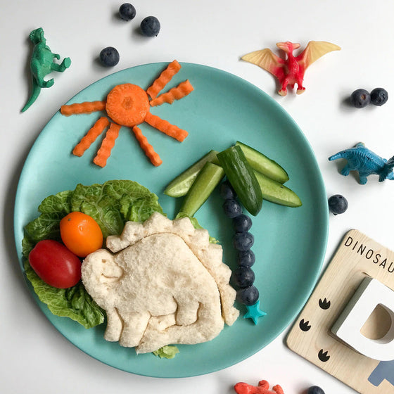 Yumbox Lunch Punch Sandwich Cutters Dino