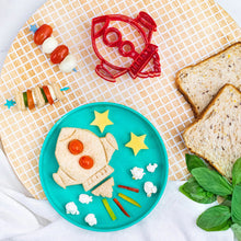  Yumbox Lunch Punch Sandwich Cutters Space