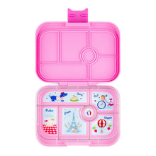  Yumbox Ireland Dublin Original 6 sections Fifi Pink Paris tray