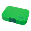 Yumbox Original 6 sections - Jurassic Green / Funny Monsters tray