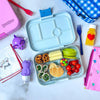 Yumbox Original 6 sections - Lavande Purple/ Unicorn tray