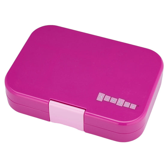 Yumbox Ireland Dublin Original 6 sections Malibu Purple Mermaid tray