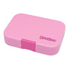 Yumbox Original 6 sections - Power Pink / Paris tray