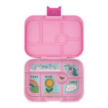  Yumbox Original 6 sections - Power Pink / Unicorn