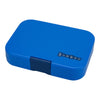 Yumbox Original 6 sections - Surf Blue / Rocket tray