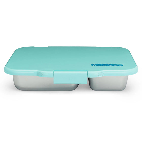 Yumbox Ireland Dublin Presto Bento Box Talum Aqua Blue