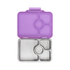 Yumbox Pret Stainless steel 4 sections Lavande Purple