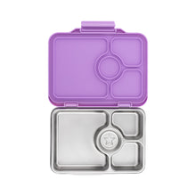  Yumbox Pret Stainless steel 4 sections Lavande Purple