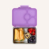 Yumbox Pret Stainless steel 4 sections Lavande Purple