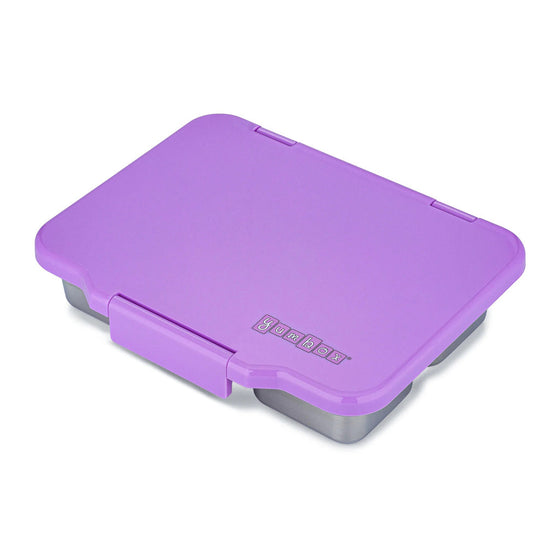 Yumbox Pret Stainless steel 4 sections Lavande Purple