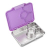 Yumbox Pret Stainless steel 4 sections Lavande Purple