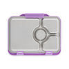 Yumbox Pret Stainless steel 4 sections Lavande Purple