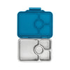 Yumbox Pret Stainless steel 4 sections Normandy Blue