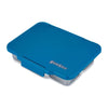 Yumbox Pret Stainless steel 4 sections Normandy Blue