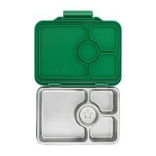  Yumbox Pret Stainless steel 4 sections Pomme Green
