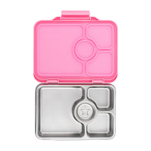  Yumbox Pret Stainless steel 4 sections Versailles Pink