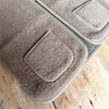 Women's Wool Teddy Vest - Walnut