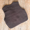 Women's Wool Teddy Vest - Cocoa