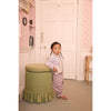 Apolina | Baby Jersey Jane Cardigan - Icelandic Poppy Jacquard