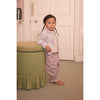 Apolina | Baby Jersey Jane Cardigan - Icelandic Poppy Jacquard