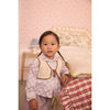 Apolina | Baby Lola Blouse - Camp Check