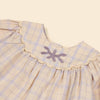 Apolina | Baby Lola Blouse - Camp Check