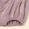 Apolina | Baby Lula Bloomer - Dusky Lavender