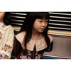 Apolina | Daria Blouse - Dark Chocolate