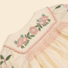 Apolina | Lora Blouse - Milk-Cream