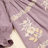 Apolina | Mia Dress - Dusky Lavender