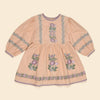 Apolina | Penelope Dress - Dried Rose
