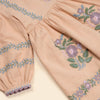 Apolina | Penelope Dress - Dried Rose