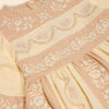 Apolina | Wilma Dress - Dried Rose/Cream