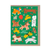 Happy Birthday - Dog Lover Card
