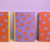 Floral Pattern Notebook