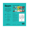 Irish Marine Wildlife - Activity Book and Giant Colouring Poster by Beam 