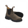 Women's Lug Boot - Rustic Brown