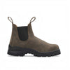 Women's Lug Boot - Rustic Brown