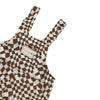 Blythe Warped Checkerboard Dungaree